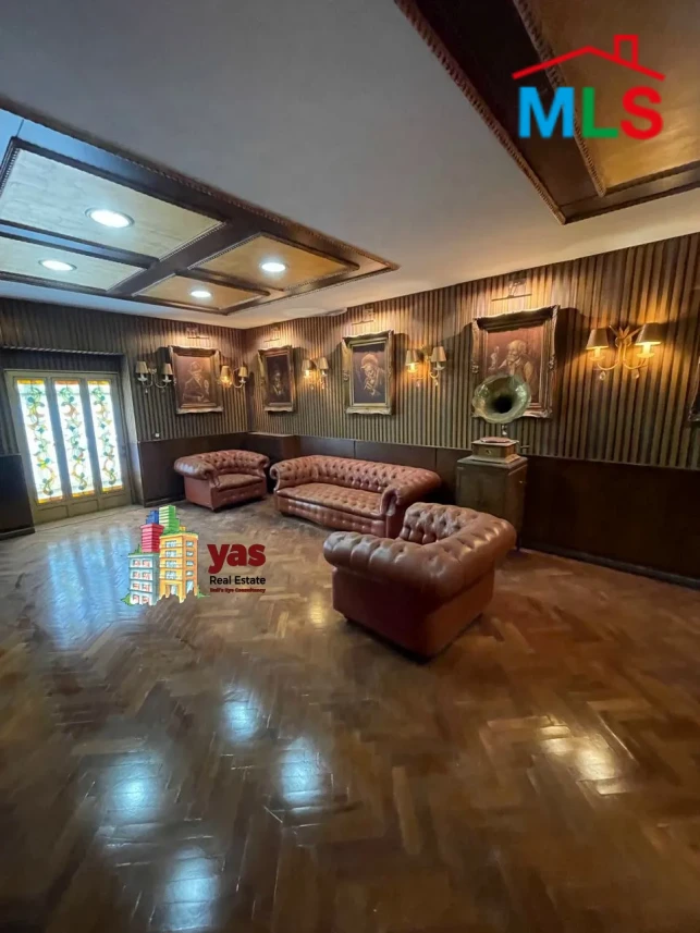 Ouyoun Broumana 1700m2 | 2100m2 Land | Designer's Signature Villa |TCH