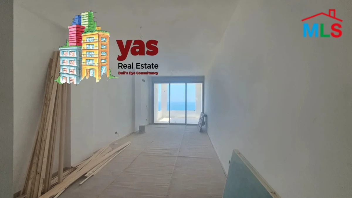 Halat 100m2 | Brand New | Panoramic Sea View | Calm Area | ABA