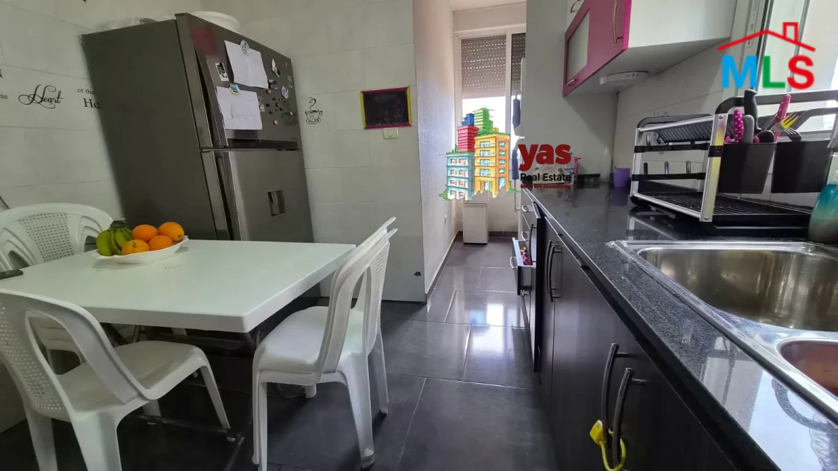 Okaibeh 110m2 | Furnished | Renovated Flat | Prime Location | MCH