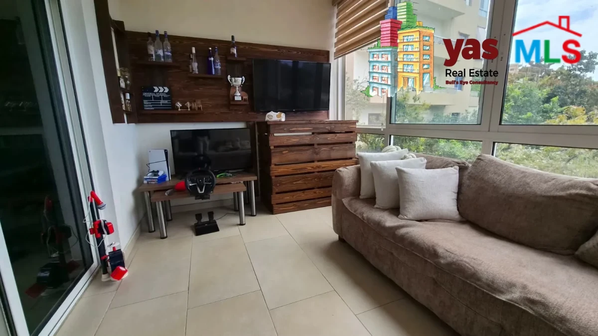 Okaibeh 110m2 | Furnished | Renovated Flat | Prime Location | MCH