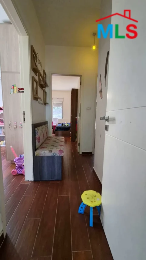 Okaibeh 110m2 | Furnished | Renovated Flat | Prime Location | MCH