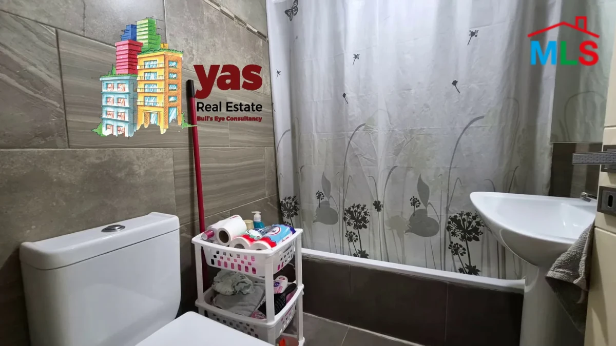 Okaibeh 110m2 | Furnished | Renovated Flat | Prime Location | MCH