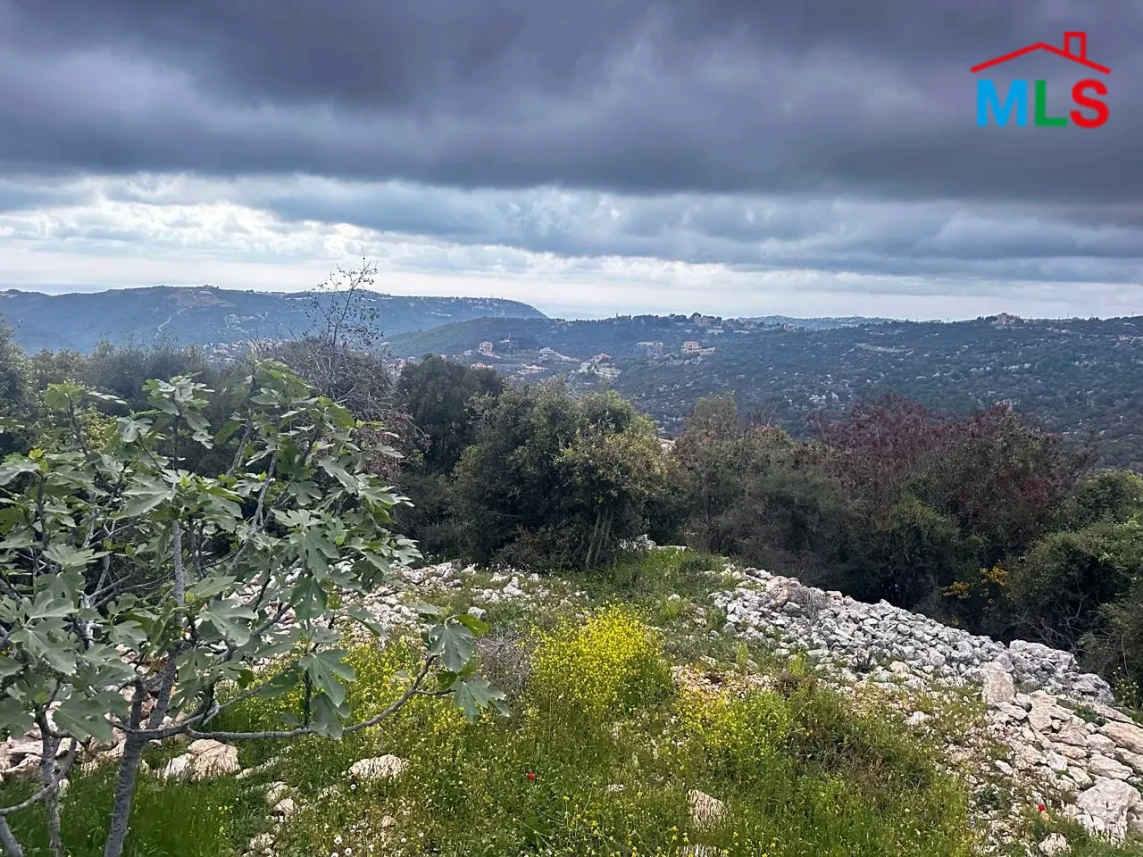 Jbeil/Abaydet 1100m2 | Land | Coeff 25/50 | Prime Location | ABA