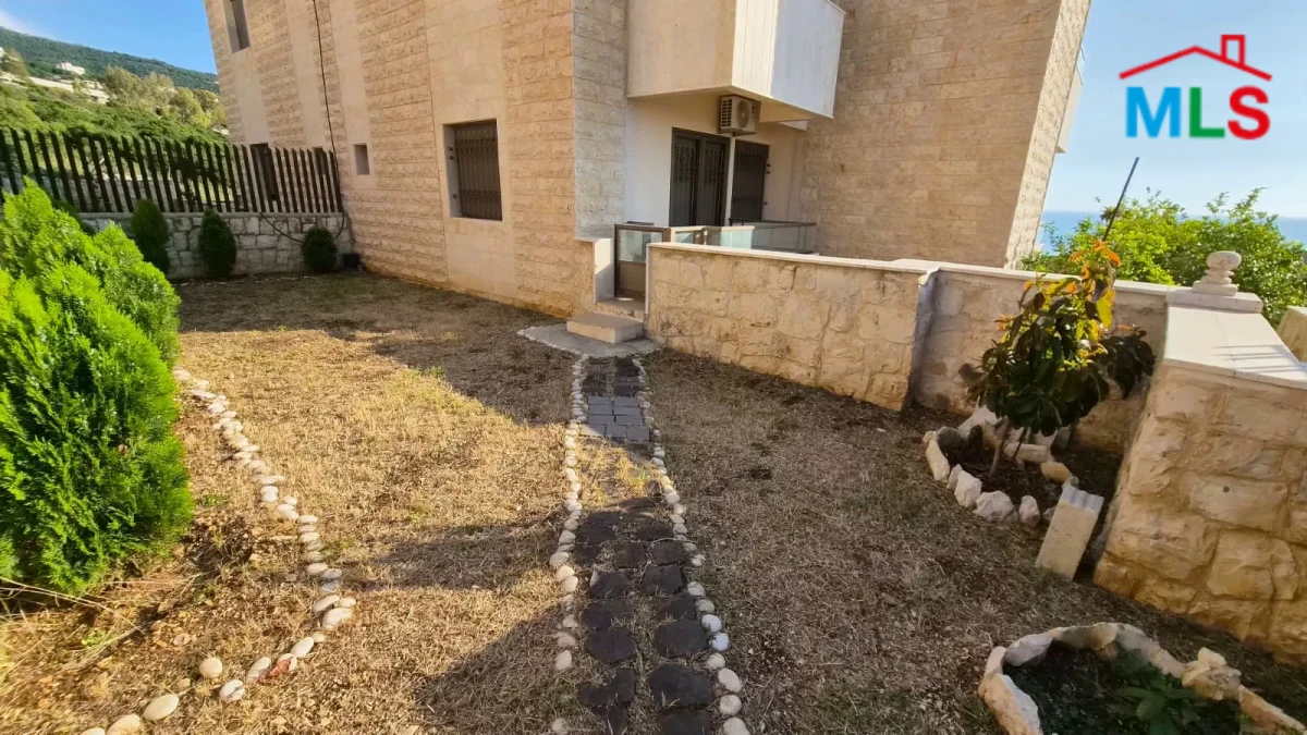 Kfaraabida 168m2 | 65m2 Terrace | Panoramic Sea VIew | HIgh End | MCH