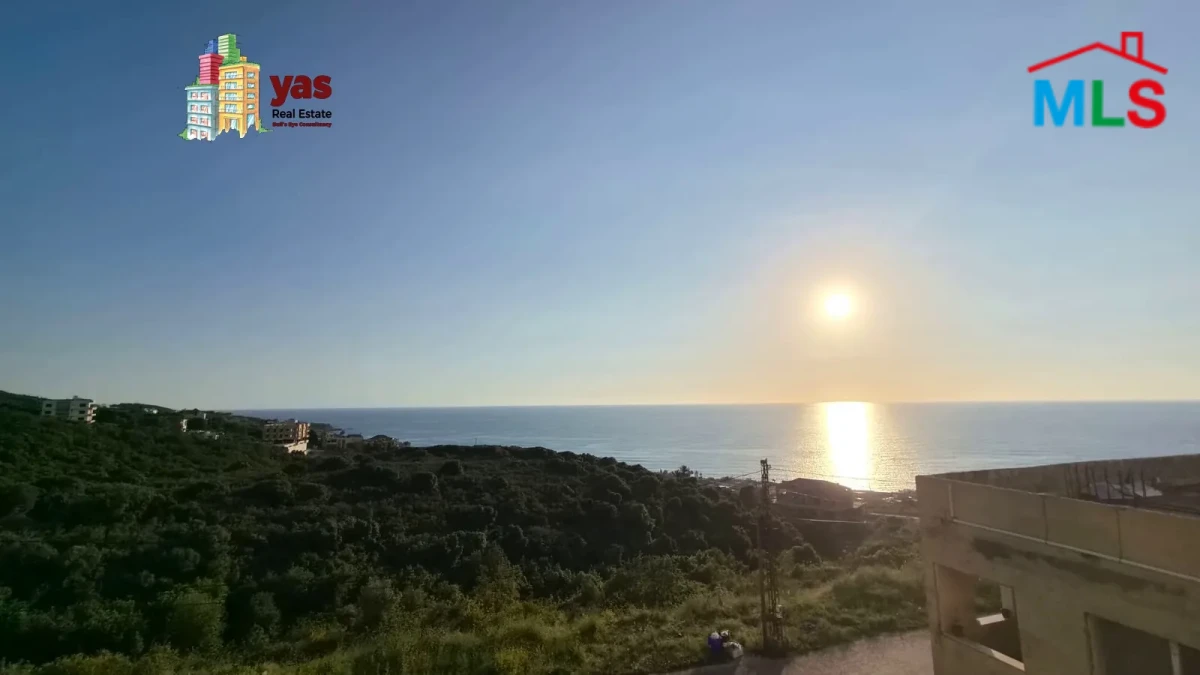 Kfaraabida 168m2 | 65m2 Terrace | Panoramic Sea VIew | HIgh End | MCH