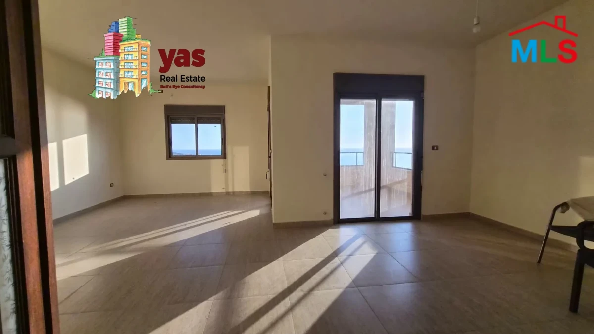 Kfaraabida 168m2 | 65m2 Terrace | Panoramic Sea VIew | HIgh End | MCH
