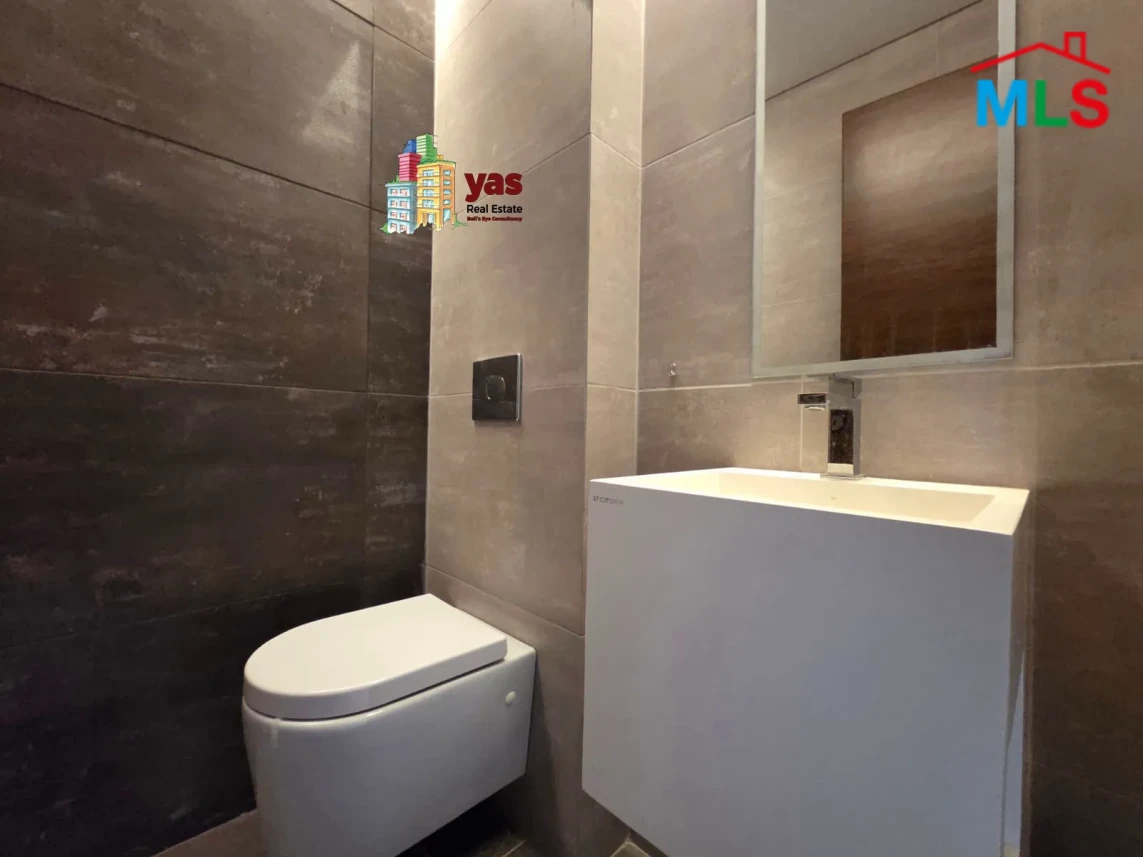 Ballouneh 180m2 | High_end | New | Panoramic Sea View | Prime | TO |