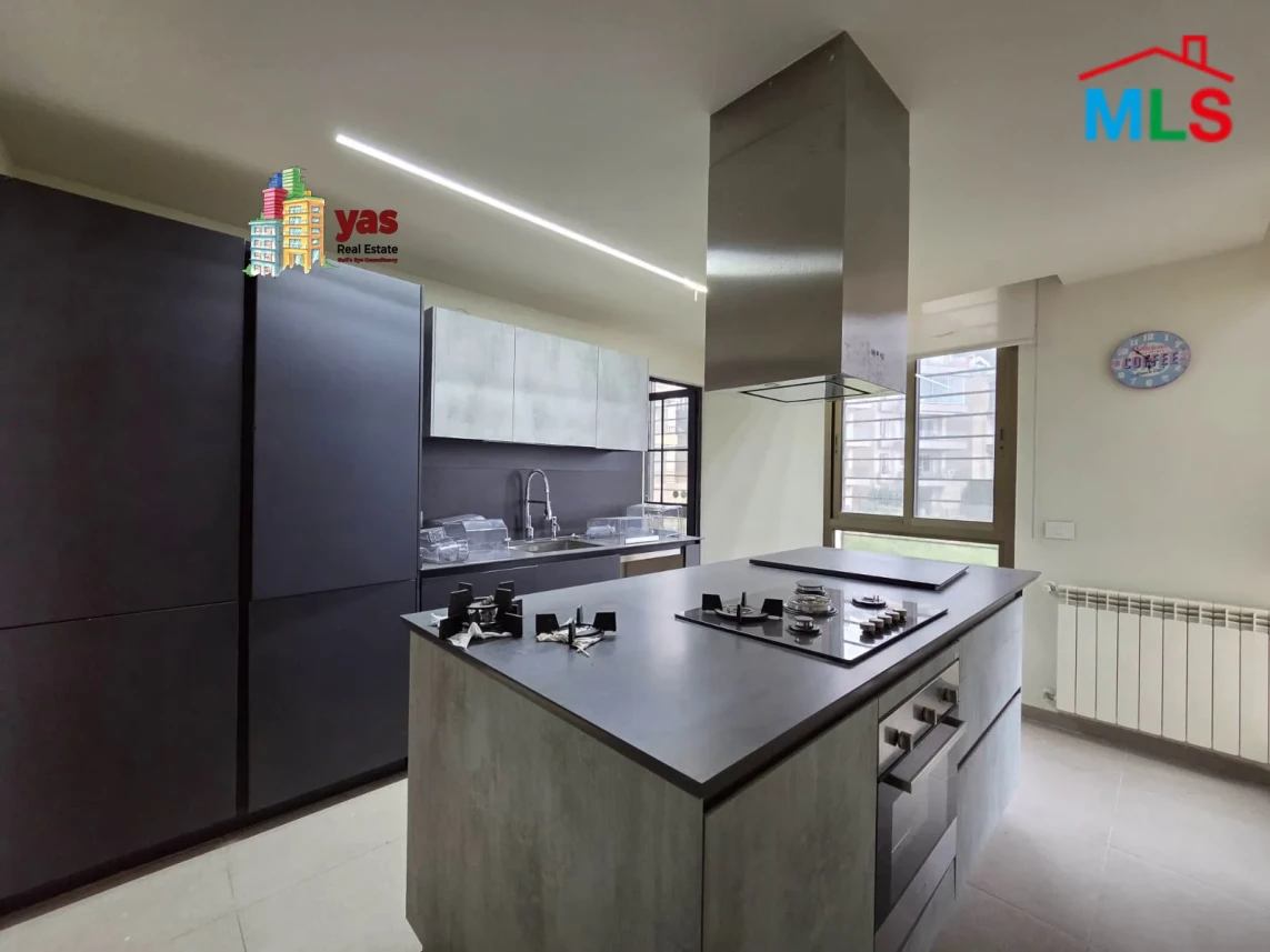 Ballouneh 180m2 | High_end | New | Panoramic Sea View | Prime | TO |