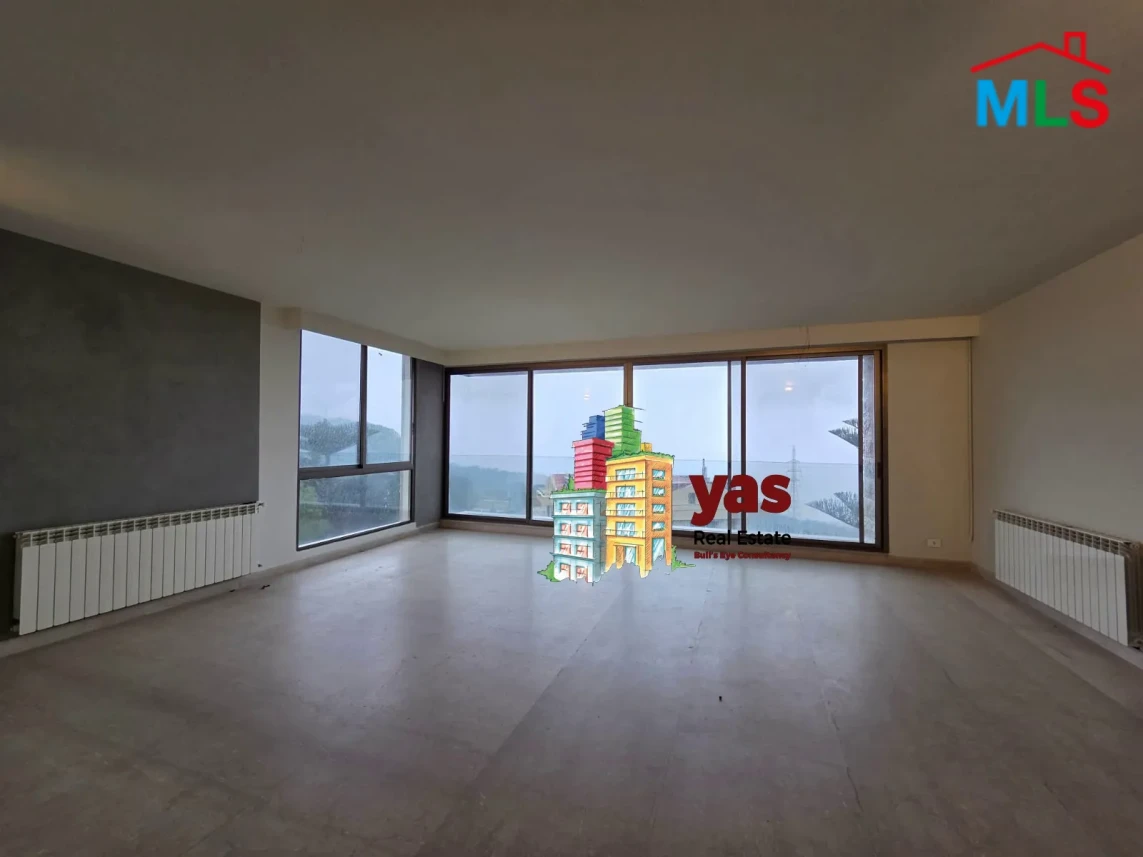 Ballouneh 180m2 | High_end | New | Panoramic Sea View | Prime | TO |