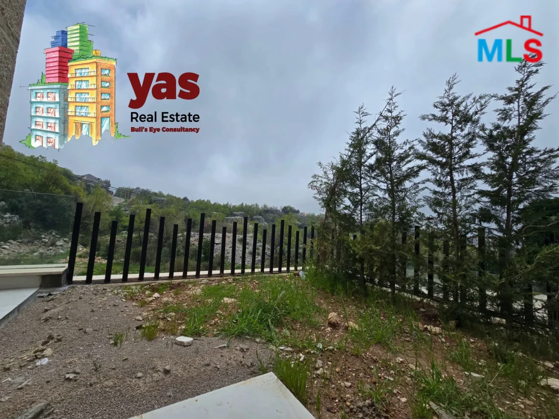 Feytroun 400m2 | 400m2 Terrace/Garden | Brand New Villa | DA