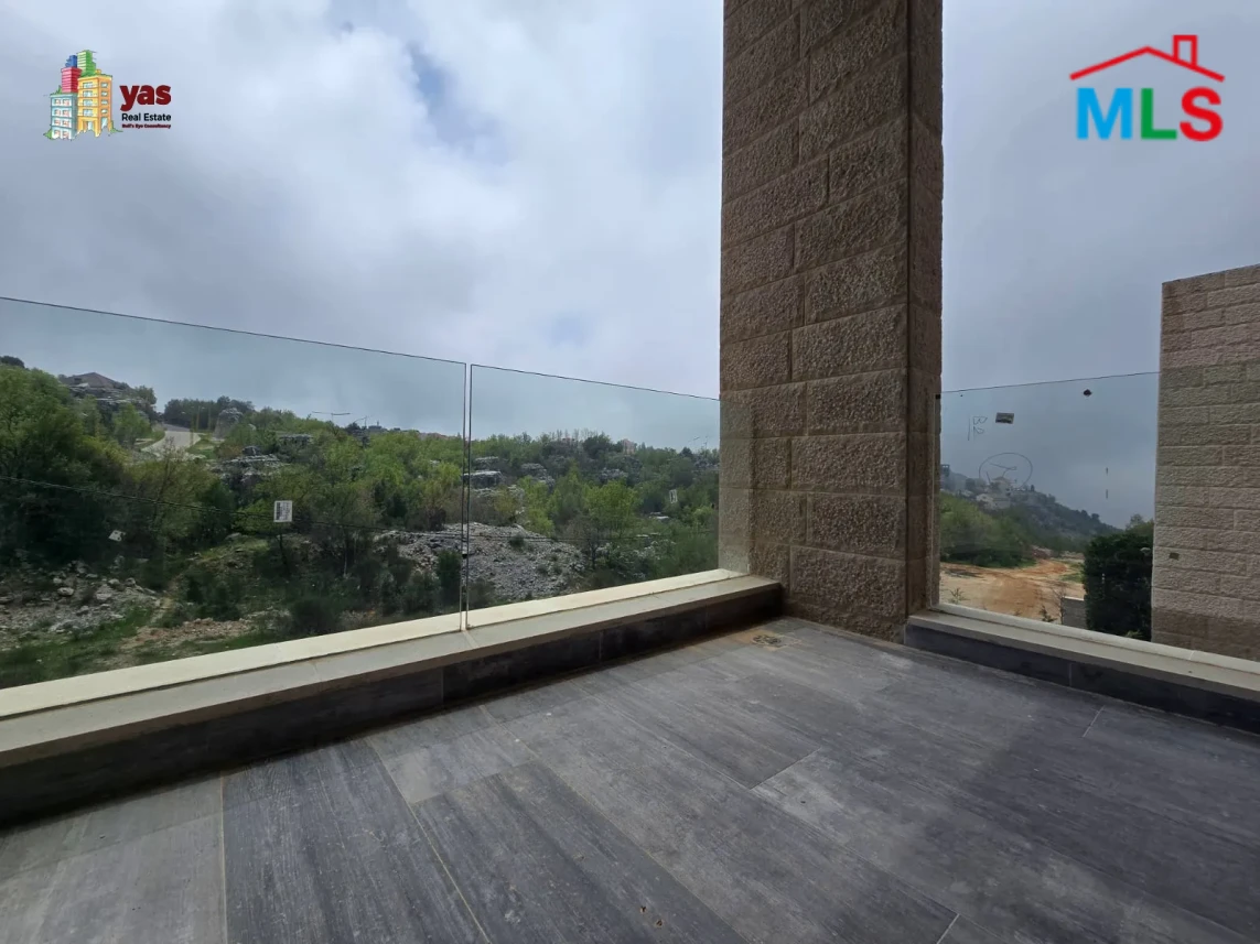 Feytroun 400m2 | 400m2 Terrace/Garden | Brand New Villa | DA