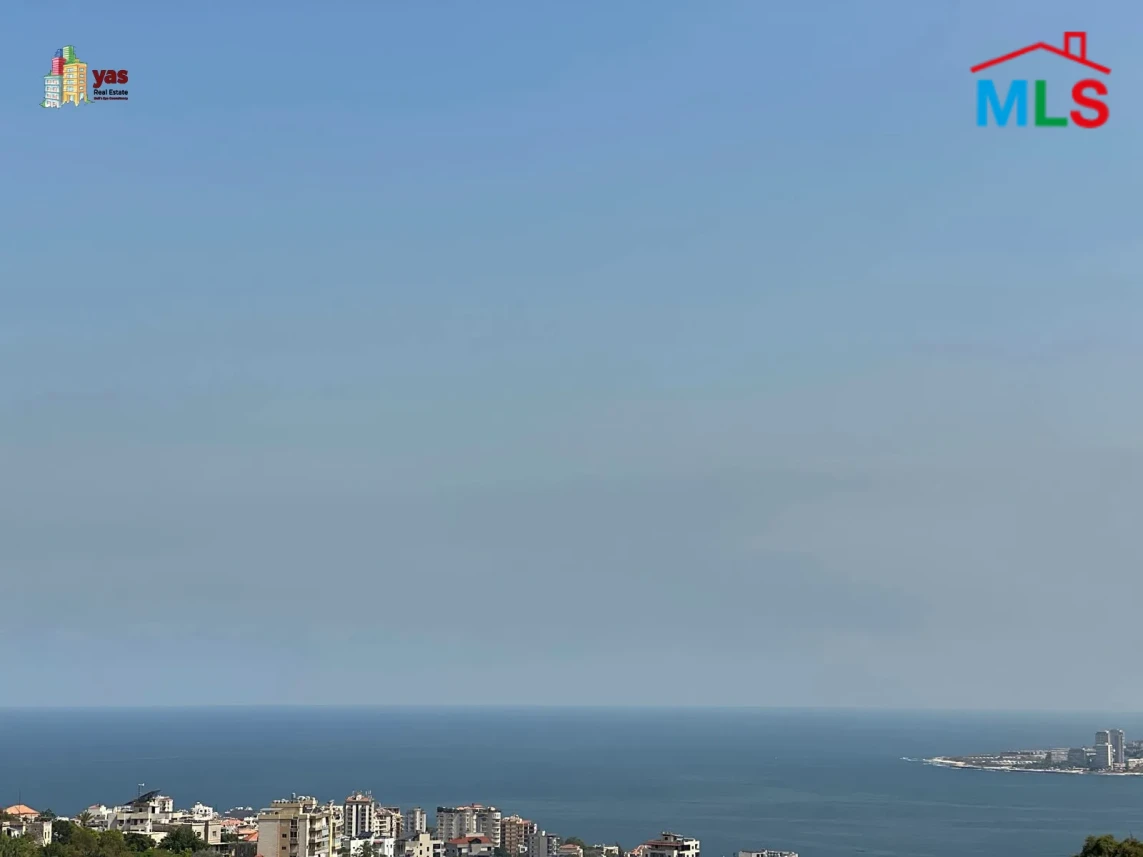 Zouk Mikael 200m2 | Luxury | Panoramic View | Brand New | KH/EH