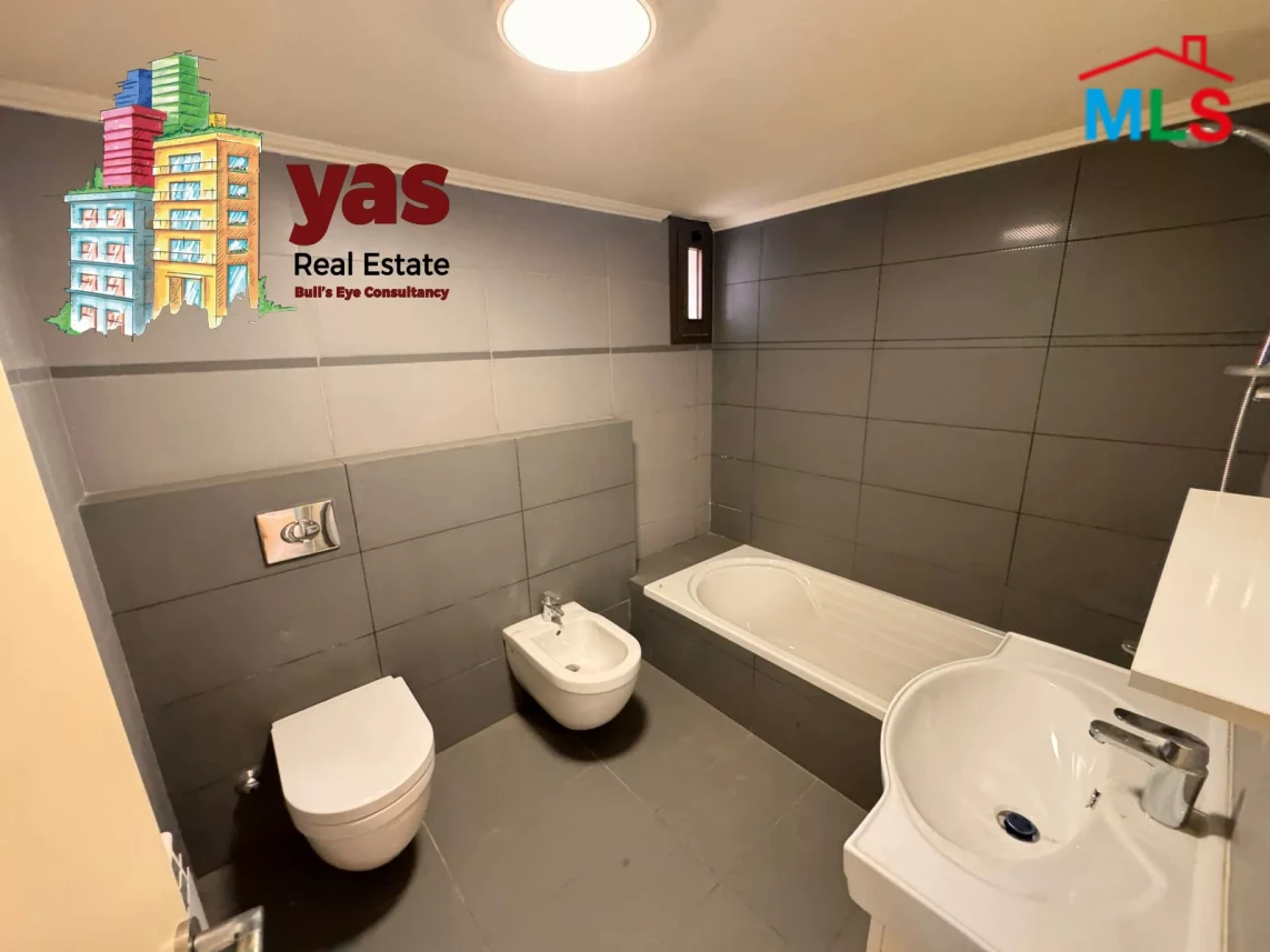 Haret Sakher 240m2 | Open Sea View | Quiet Street | OH