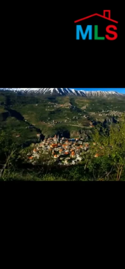 Bcharre 3400m2 | Land | Easy Access | Prime Location | OH