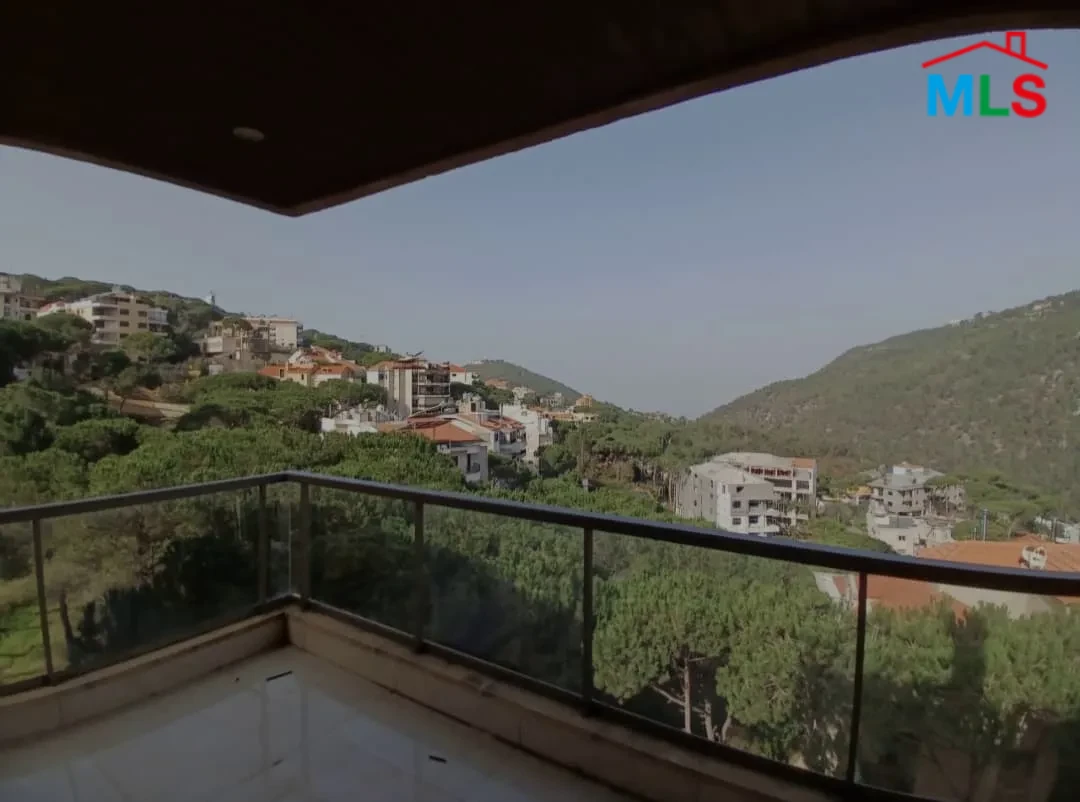 Broumana/Mar Chaaya 300m2 | 100m2 Terrace | Duplex | View | OH