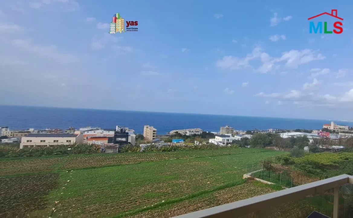 Bouar 130m2 | Brand New | Astonishing Sea View | Calm Area | OH
