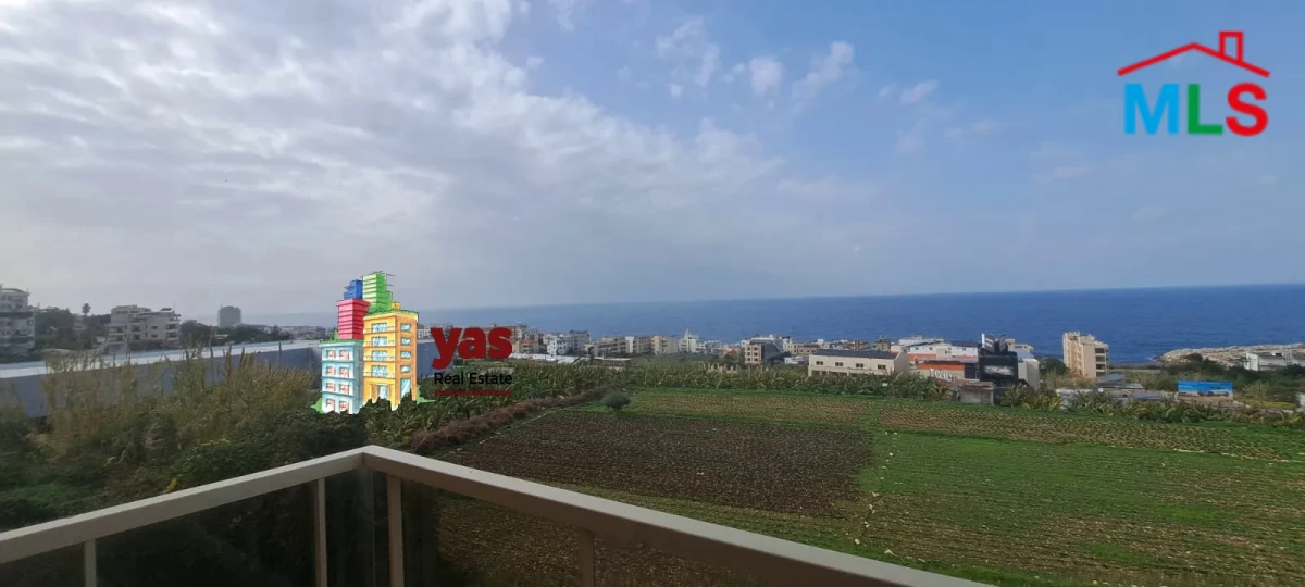 Bouar 130m2 | Brand New | Astonishing Sea View | Calm Area | OH