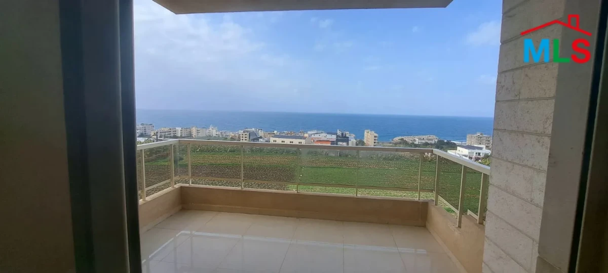 Bouar 130m2 | Brand New | Astonishing Sea View | Calm Area | OH