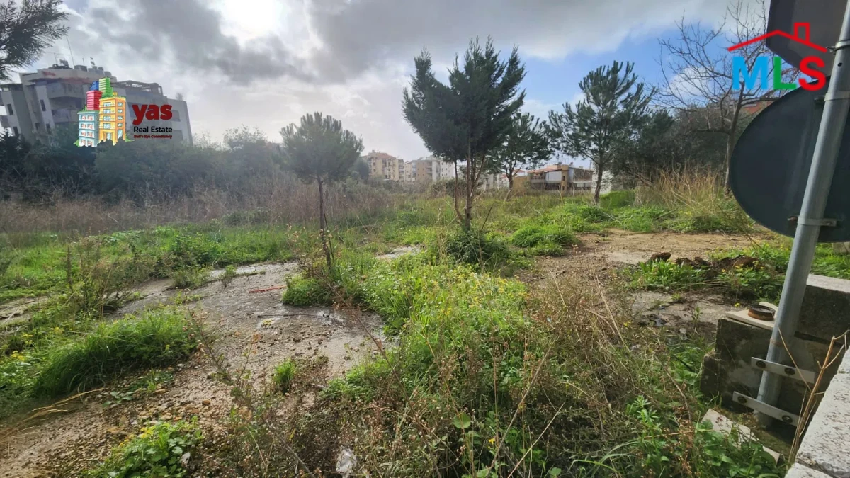 Beit Mery 1300m2 | Land | Coeff 30/90 | Open View | Easy slope | OH