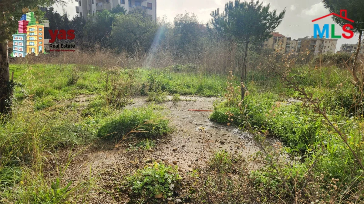 Beit Mery 1300m2 | Land | Coeff 30/90 | Open View | Easy slope | OH