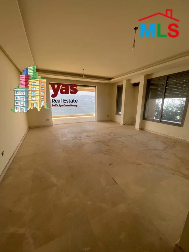 Beit Mery 210m2 | 50m2 Garden | Prime Location | Mountain View | TCH
