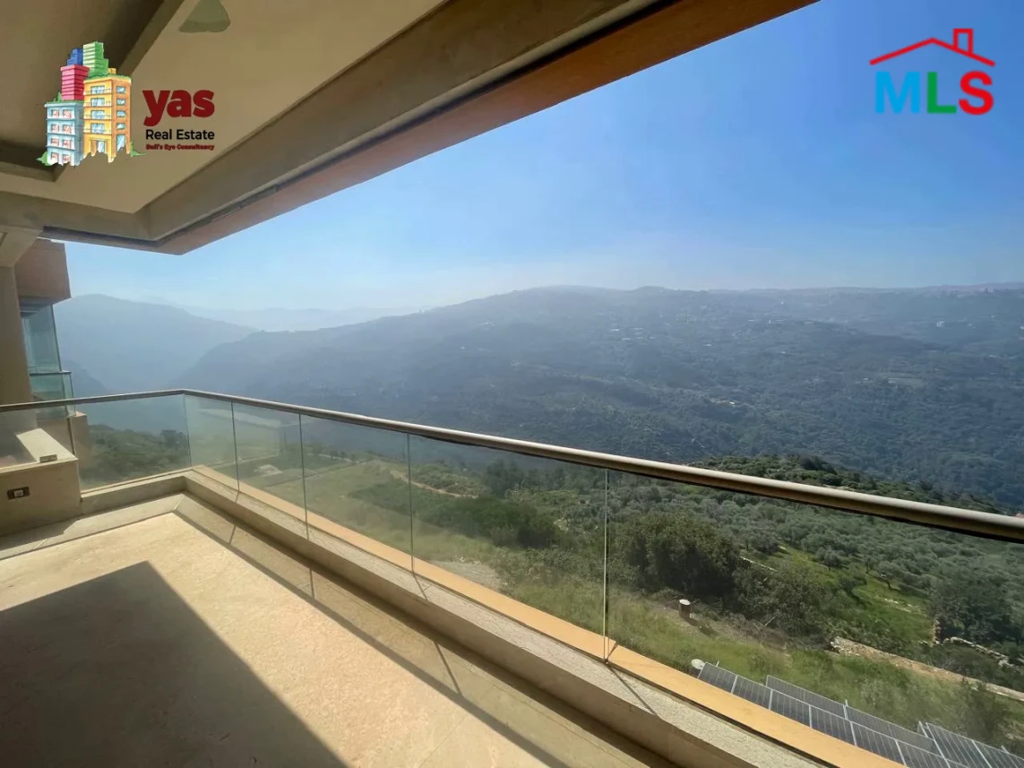 Beit Mery 210m2 | 50m2 Garden | Prime Location | Mountain View | TCH