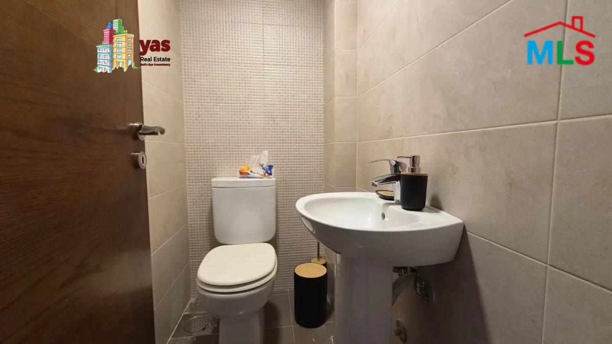 Kfaraabida 149m2 | 40m2 Terrace | Pyt Facilities | Open View | MCH