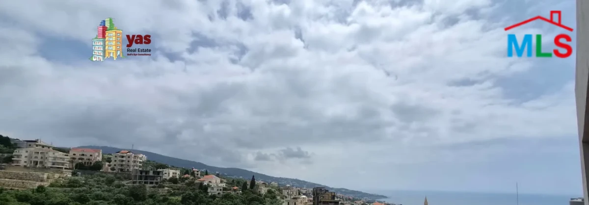 Kfaraabida 149m2 | 40m2 Terrace | Pyt Facilities | Open View | MCH