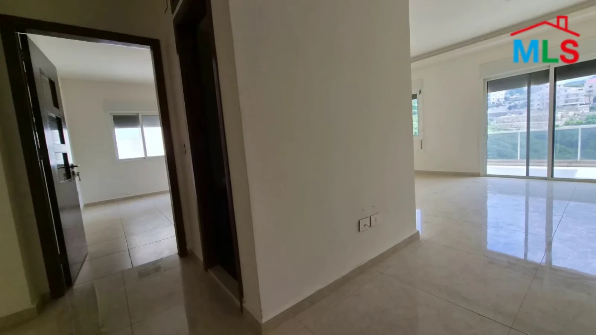 Kfaraabida 136m2 | New | Payment Facilities | Sea & Mountain View |MCH