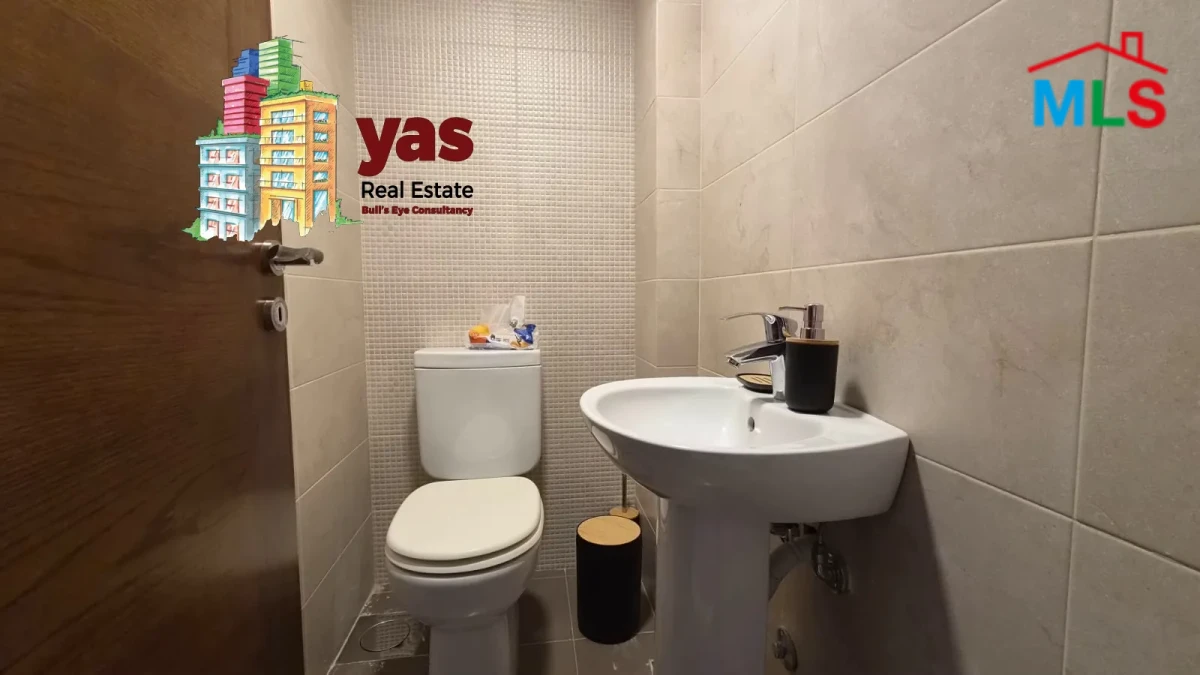 Kfaraabida 136m2 | New | Payment Facilities | Sea & Mountain View |MCH