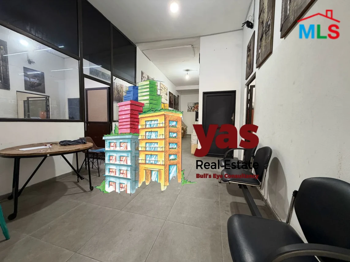 Zouk Mosbeh 510m2 | Warehouse | Prime Location | High Ceiling |EH/CHR