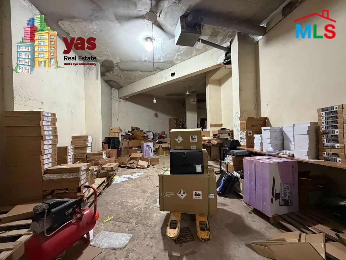 Zouk Mosbeh 510m2 | Warehouse | Prime Location | High Ceiling |EH/CHR