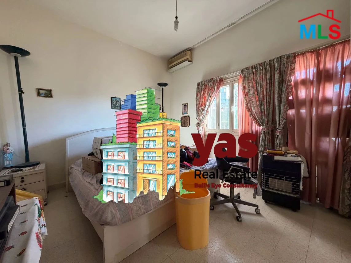 Zouk Mosbeh 215m2 | Well Maintained | Flat | Calm Area | EH