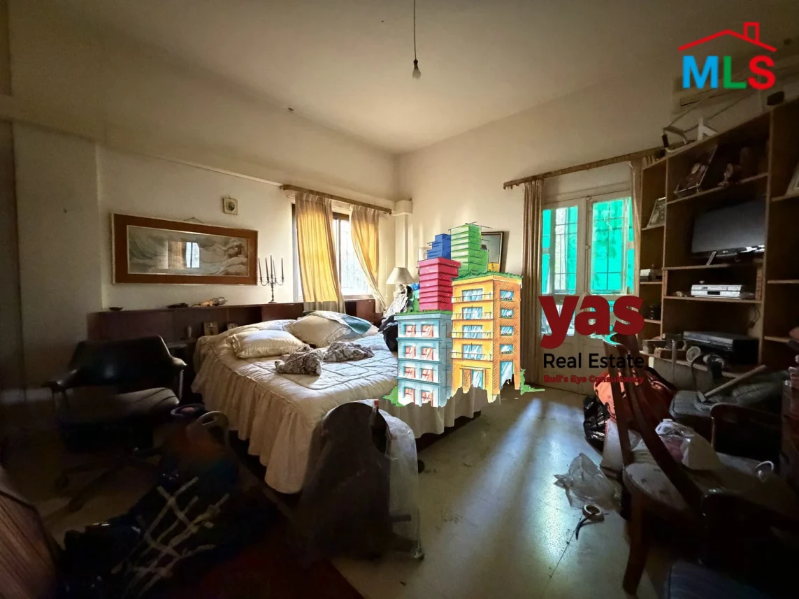 Zouk Mosbeh 215m2 | Well Maintained | Flat | Calm Area | EH