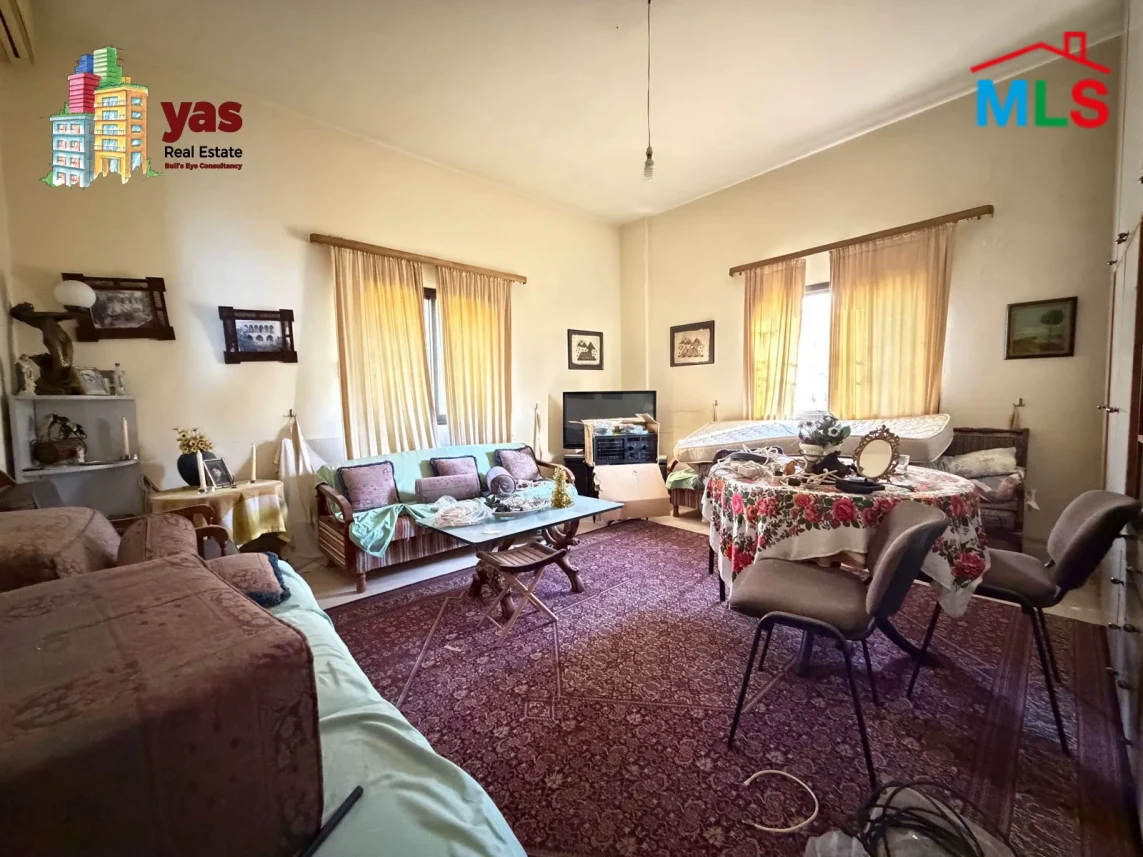 Zouk Mosbeh 215m2 | Well Maintained | Flat | Calm Area | EH