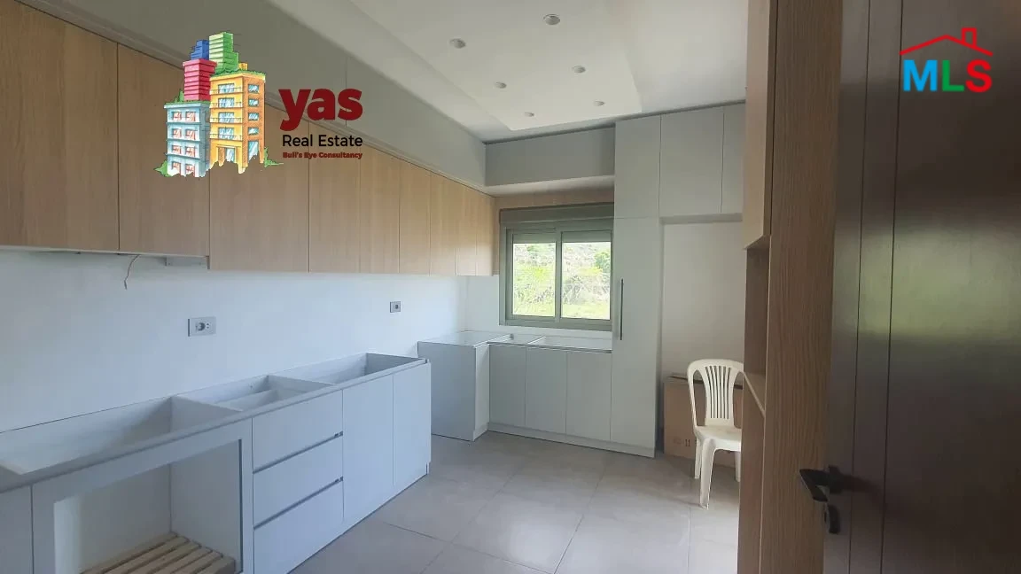 Hboub 120m2 | Brand New | Prime Location | Calm Area | ABA