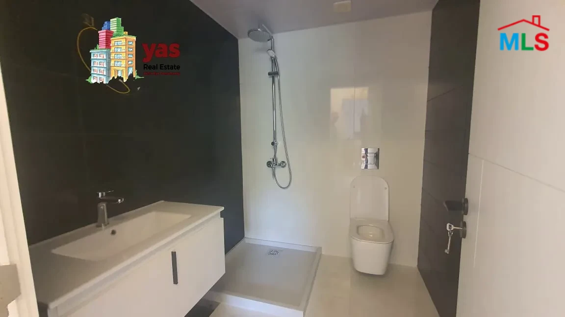 Hboub 120m2 | Brand New | Prime Location | Calm Area | ABA