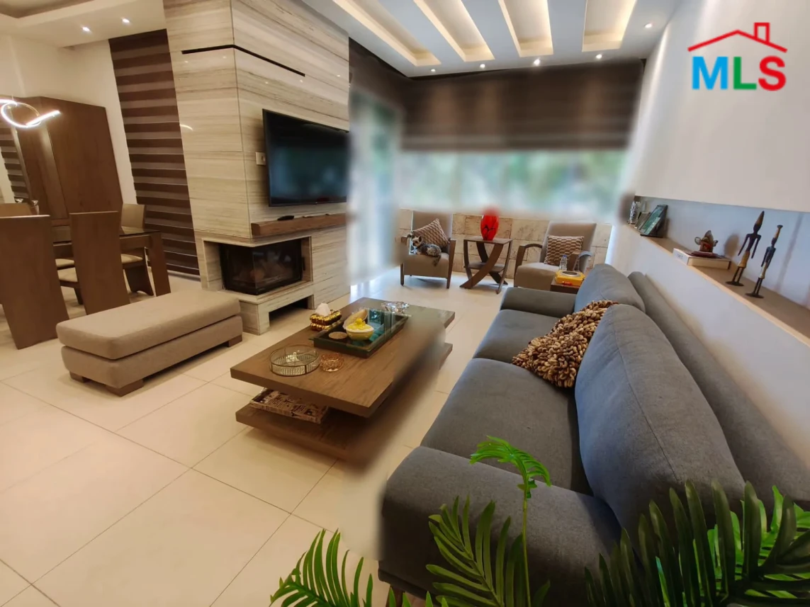 Batroun 150m2 | Partly Furnished | Calm Area | Prime Location | OJH