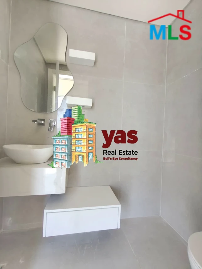 Batroun 250m2 | Astonishing Sea View | Quiet Street | OJH