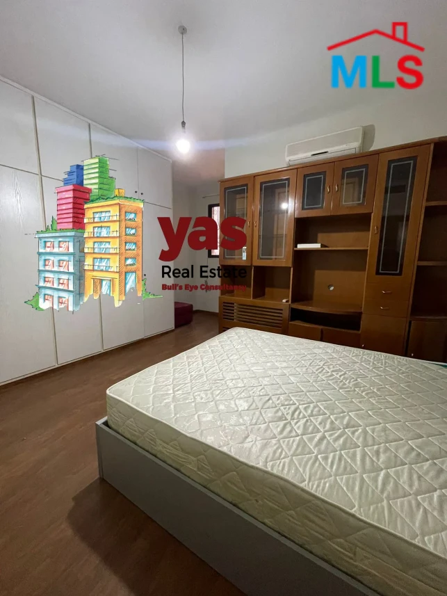 Mansourieh 180m2 | Well Maintained | Decorated | Calm Street | OH