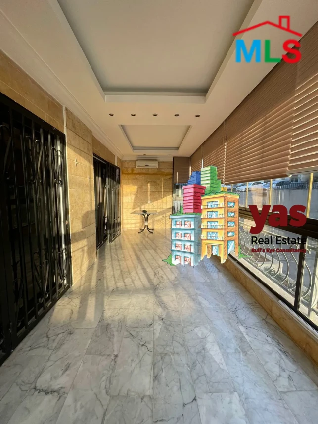 Mansourieh 180m2 | Well Maintained | Decorated | Calm Street | OH