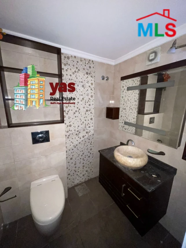 Mansourieh 180m2 | Well Maintained | Decorated | Calm Street | OH