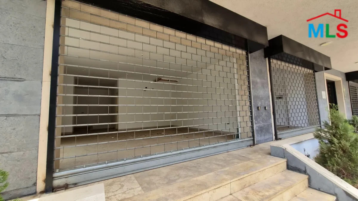 Batroun 72m2 | 110m2 | 146m2 | Shops | Main Street | MCH