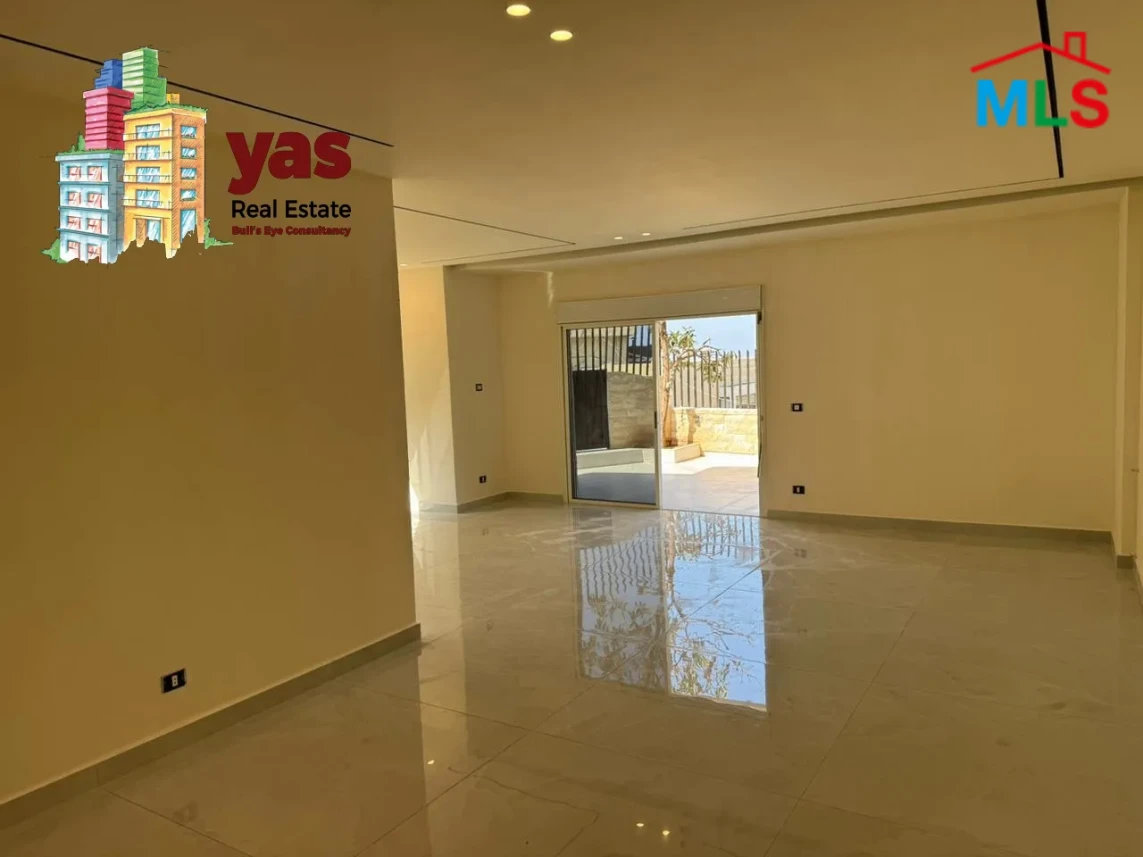 Bsalim 152m2 | 100m2 Terrace | 90m2 Garden | Calm Area | OH |