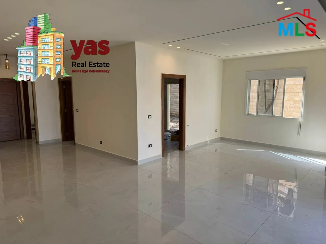 Bsalim 152m2 | 100m2 Terrace | 90m2 Garden | Calm Area | OH |