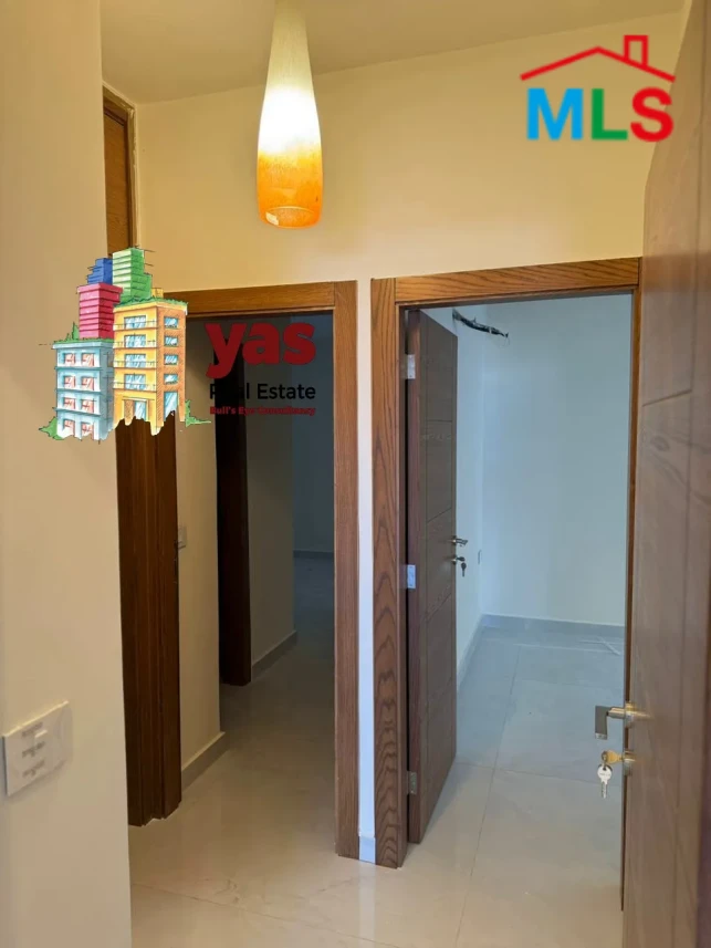 Bsalim 152m2 | 100m2 Terrace | 90m2 Garden | Calm Area | OH |