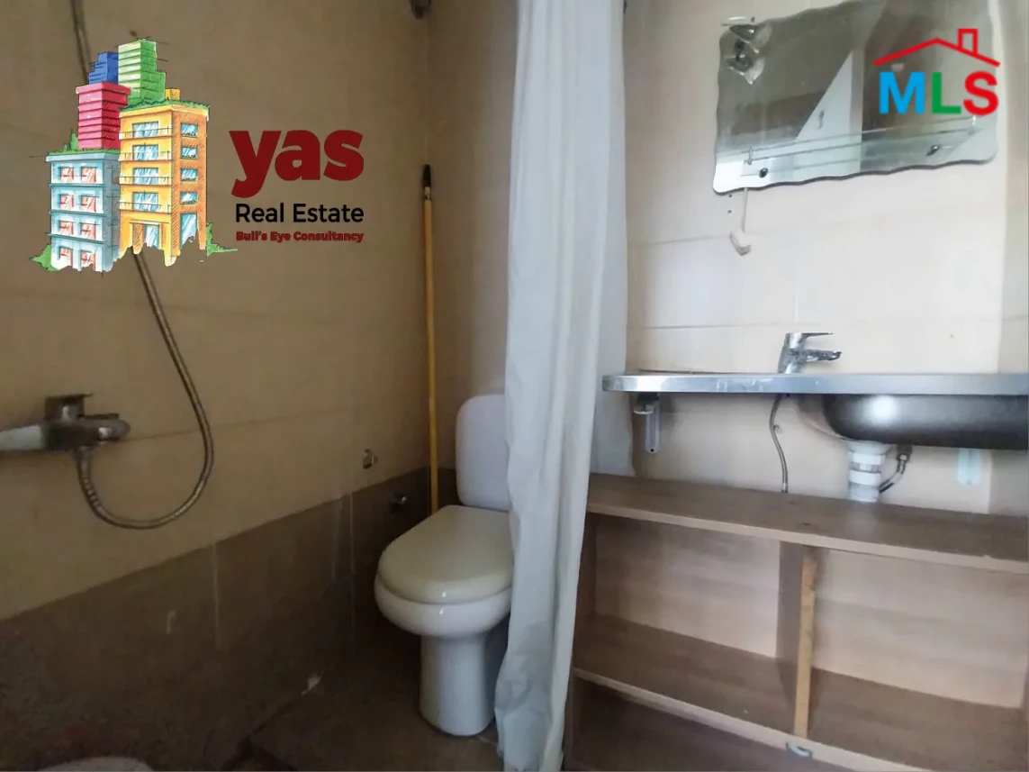 Tabarja 70m2 | Partly Furnished Office | Ideal Location | Catch |IV/BA
