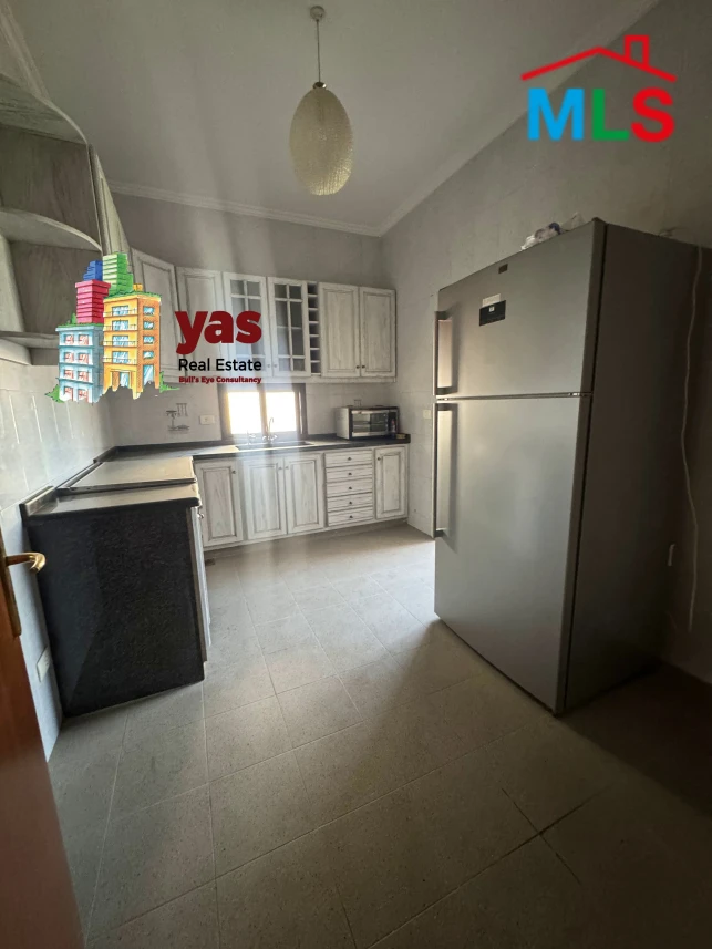 Horsh Tabet 155m2 | Equipped | Well Lighted | Calm Area | OH
