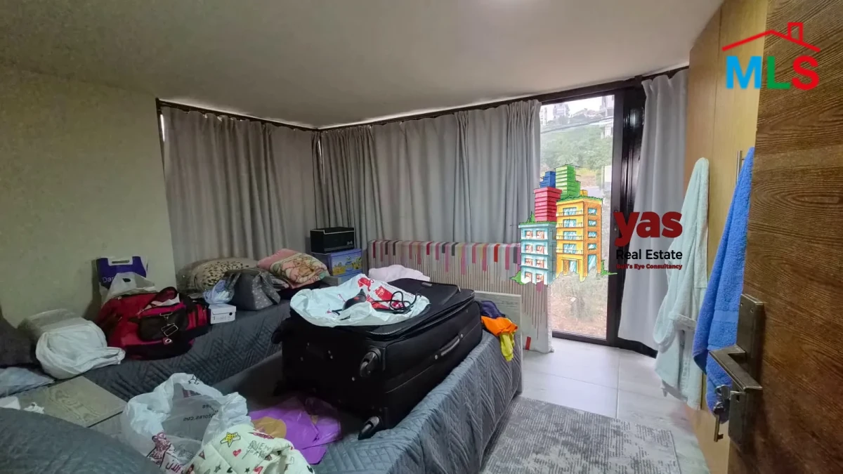 Jeddayel 80m2 | Furnished Duplex | Cozy | Amazing View | MCH