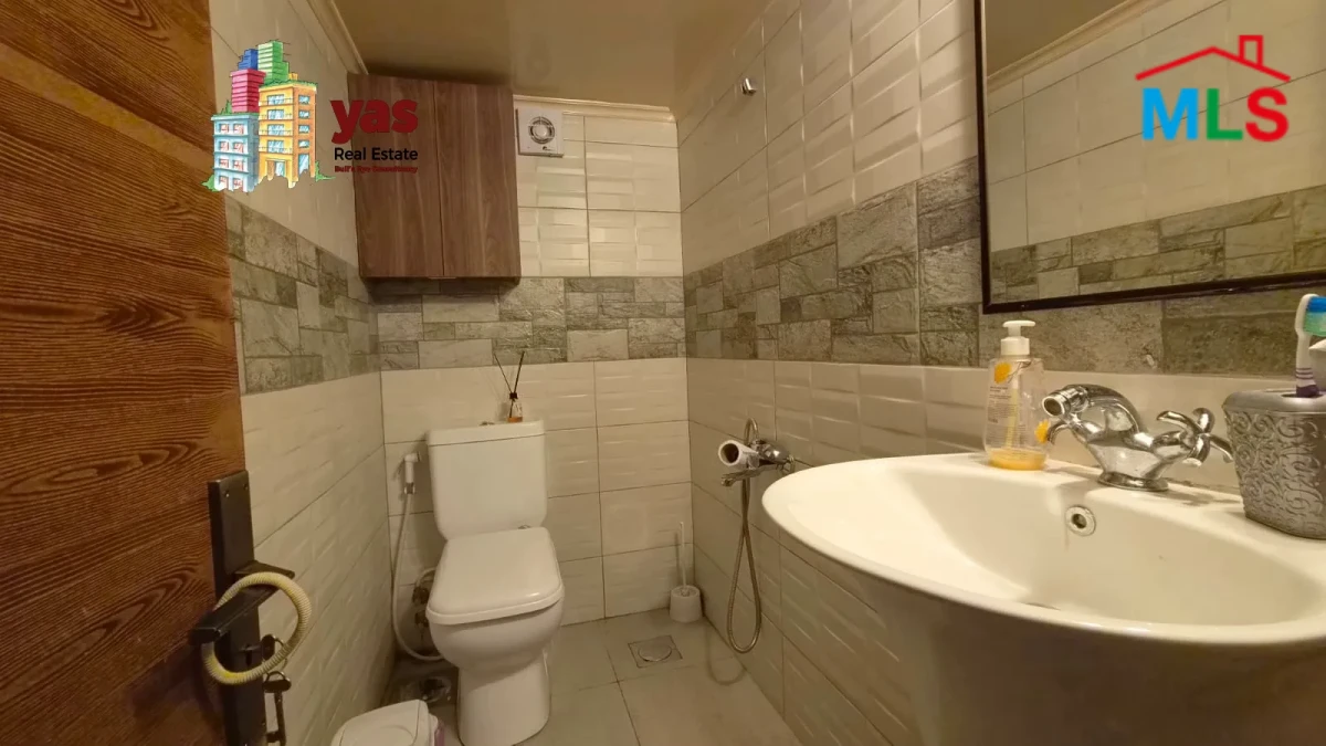 Jeddayel 80m2 | Furnished Duplex | Cozy | Amazing View | MCH